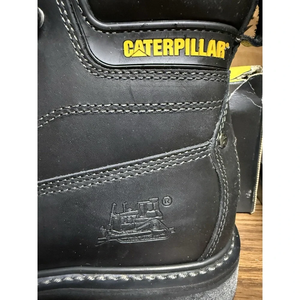 NOS CAT Caterpillar Send-Off 6